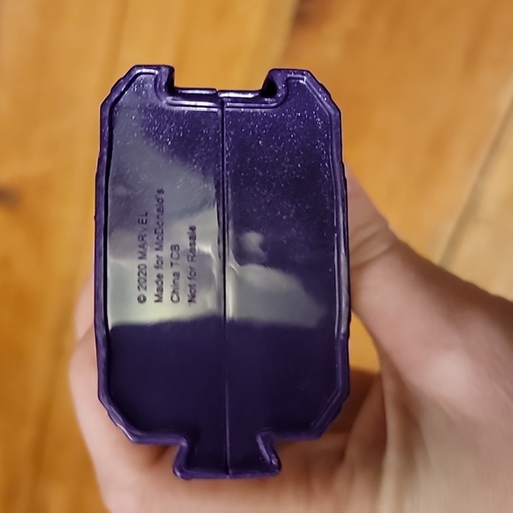 Marvel 2020 McDonald's Toy - Picture 4 of 7